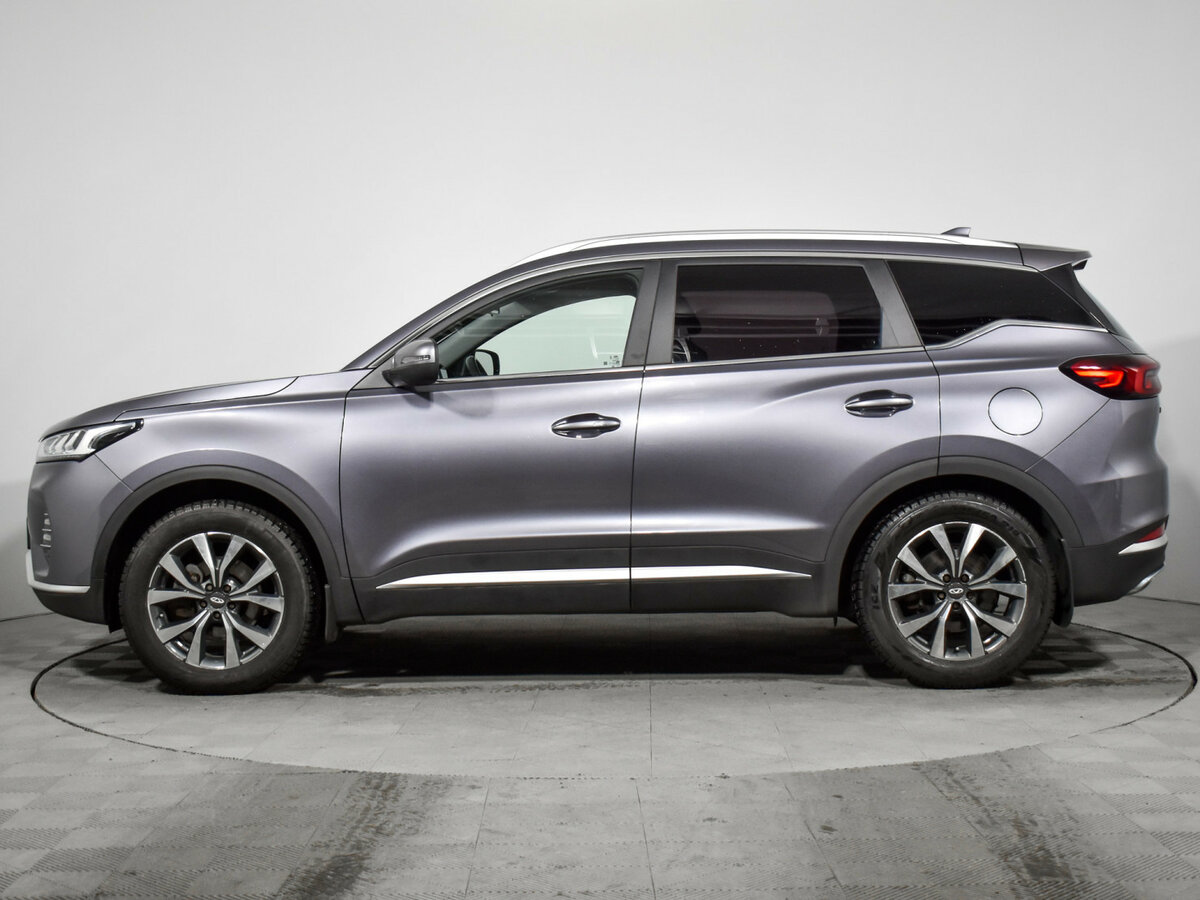 Chery Tiggo 7 Pro с пробегом — 2023 год. Фото: #6