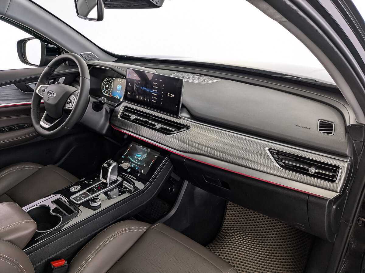 Chery Tiggo 8 Pro с пробегом — 2023 год. Фото: #8