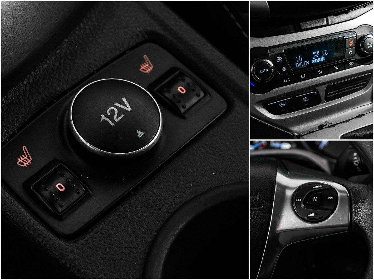 Ford Focus с пробегом — 2012 год. Фото: #13