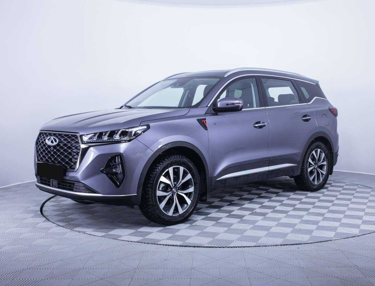 Chery Tiggo 7 Pro Max с пробегом — 2022 год. Посмотреть фото
