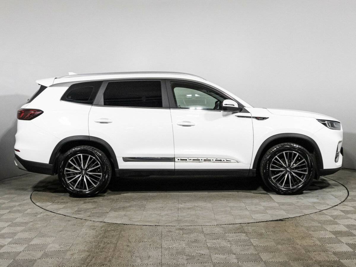Chery Tiggo 8 Pro с пробегом — 2021 год. Фото: #3