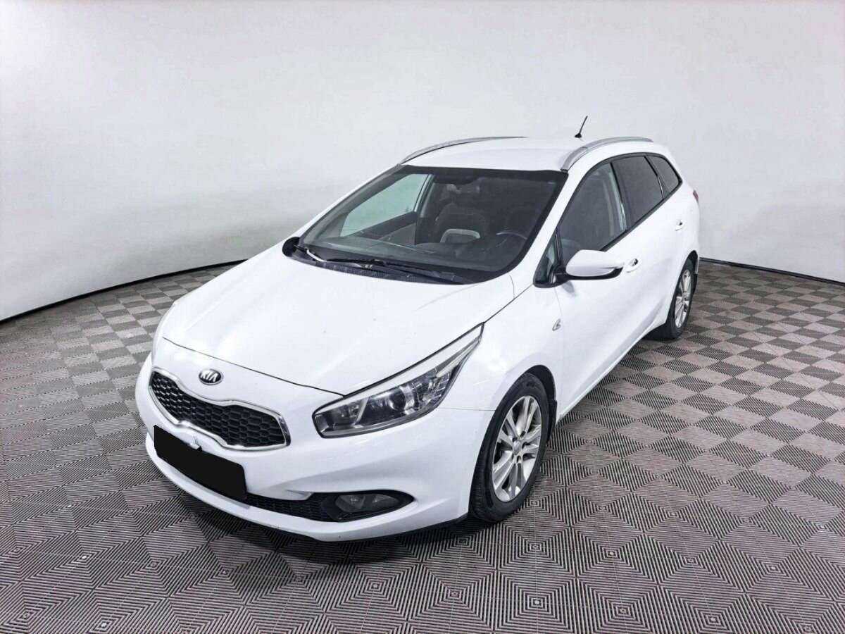Kia Ceed с пробегом — 2012 год. Посмотреть фото