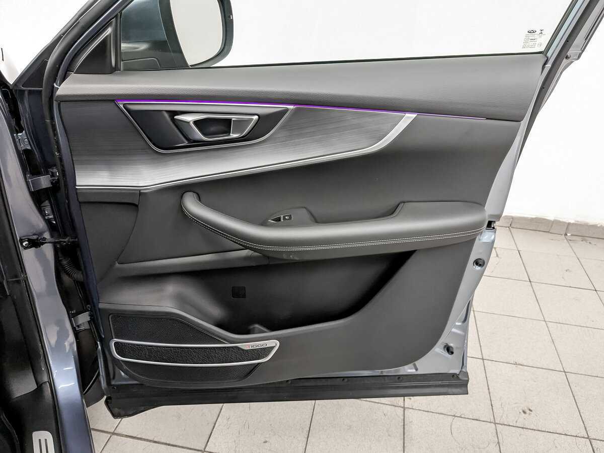 Chery Tiggo 7 Pro с пробегом — 2021 год. Фото: #25