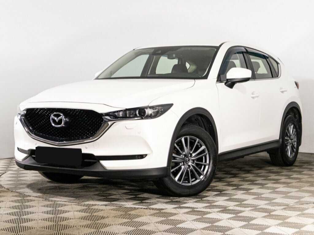 Mazda CX-5 с пробегом — 2017 год. Посмотреть фото