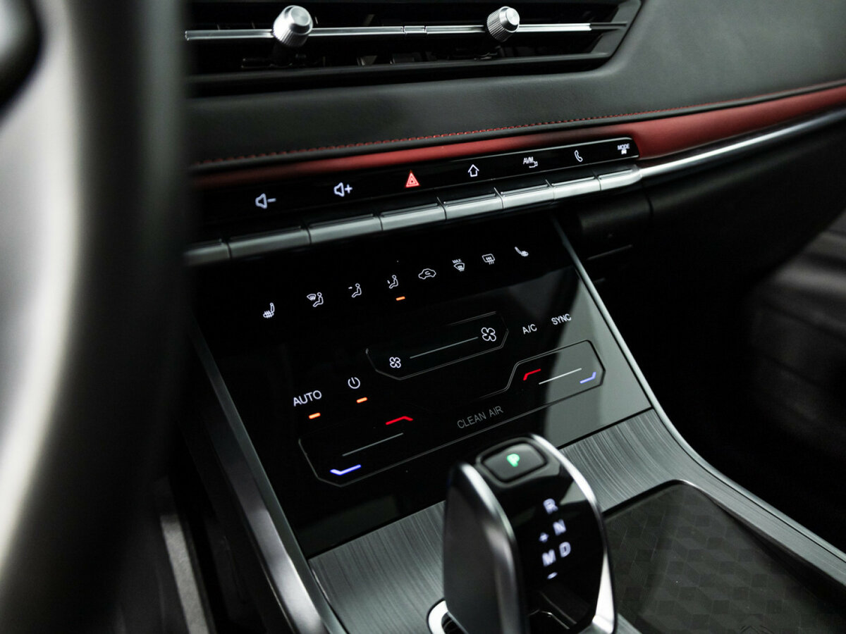 Chery Tiggo 4 Pro с пробегом — 2023 год. Фото: #18