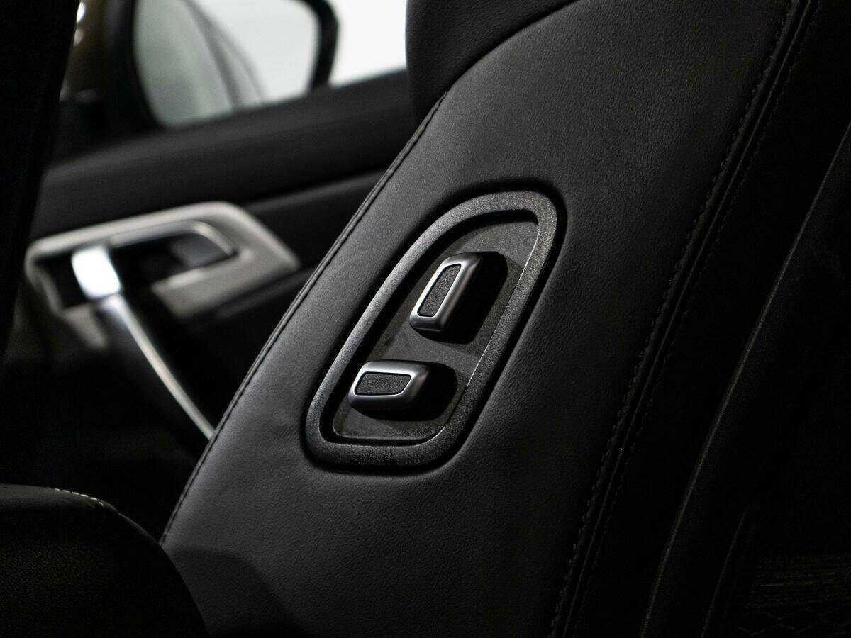 Geely Atlas с пробегом — 2019 год. Фото: #15