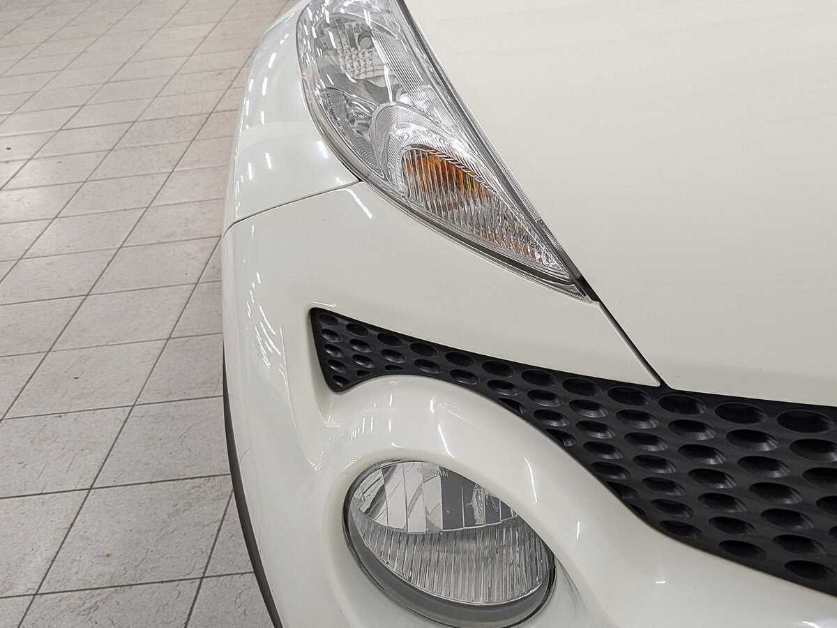 Nissan Juke с пробегом — 2014 год. Фото: #10