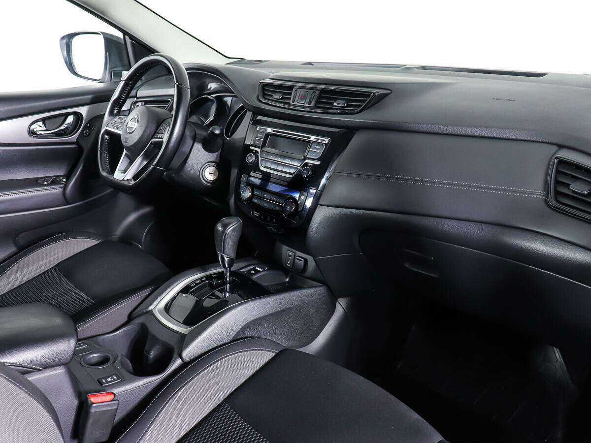 Nissan Qashqai с пробегом — 2020 год. Фото: #8
