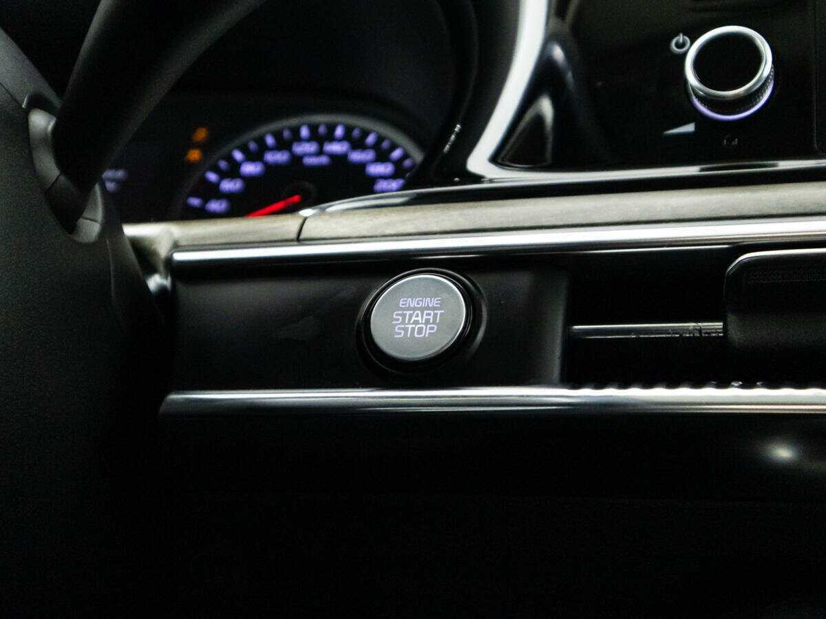 Kia K5 с пробегом — 2020 год. Фото: #19