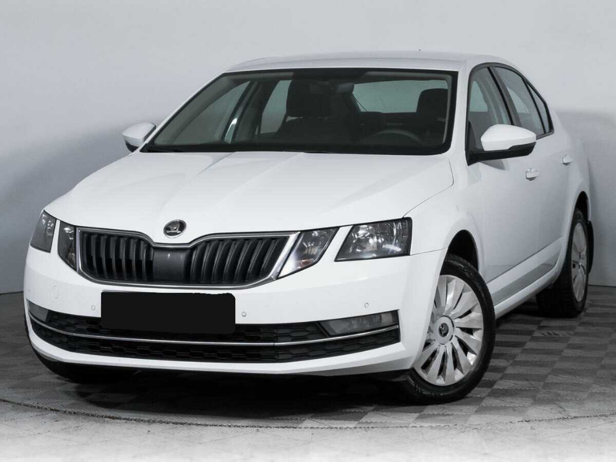 Skoda Octavia с пробегом — 2019 год. Посмотреть фото