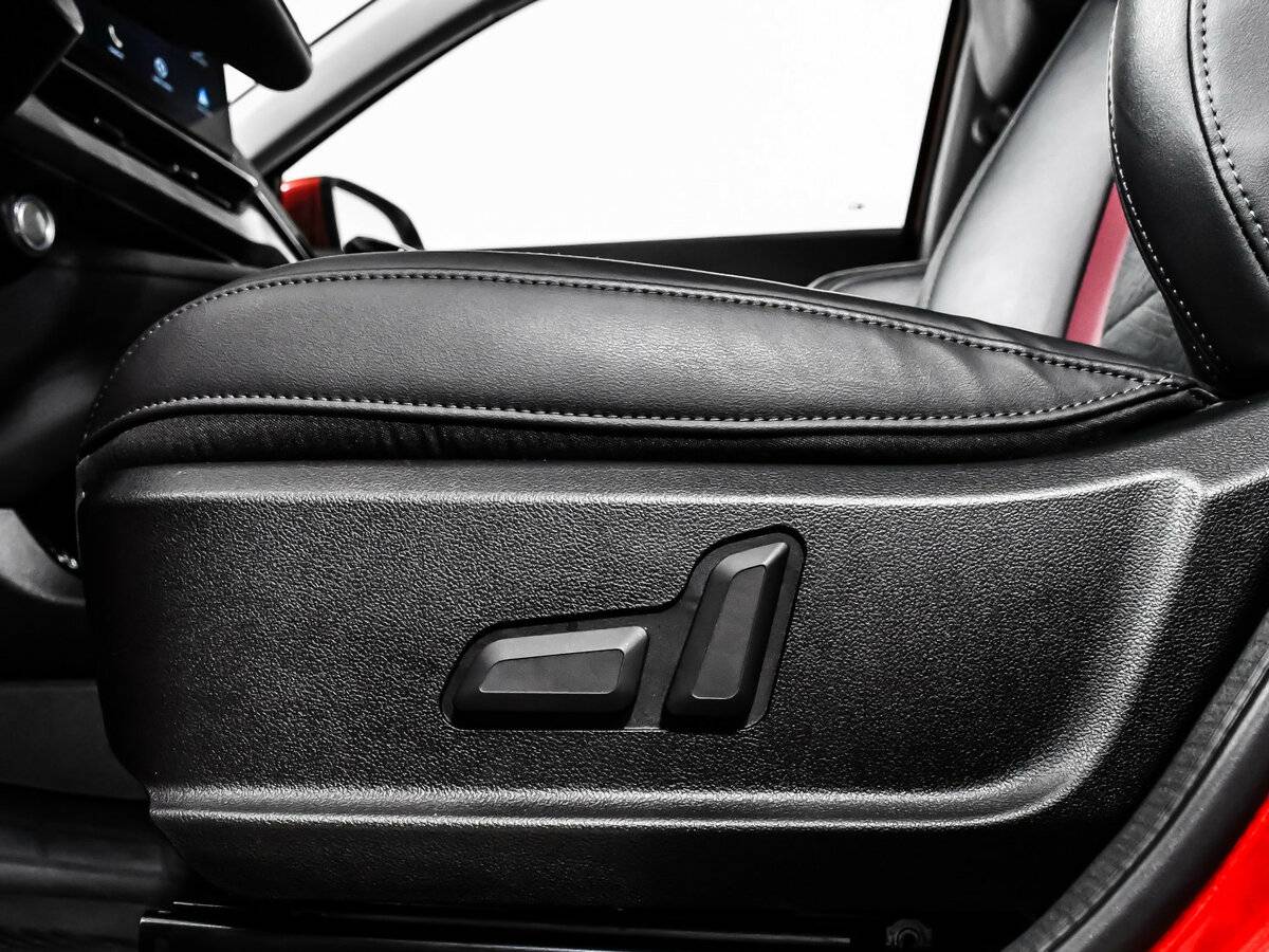 Haval F7x с пробегом — 2022 год. Фото: #11