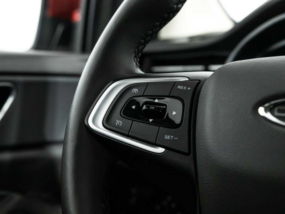 OMODA S5 с пробегом — 2023 год. Фото: #20