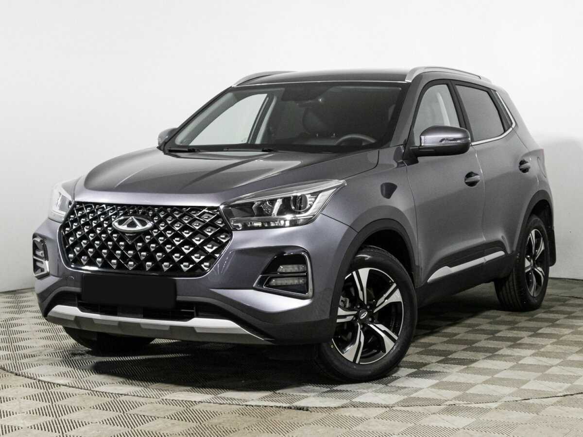 Chery Tiggo 4 Pro с пробегом — 2024 год. Посмотреть фото