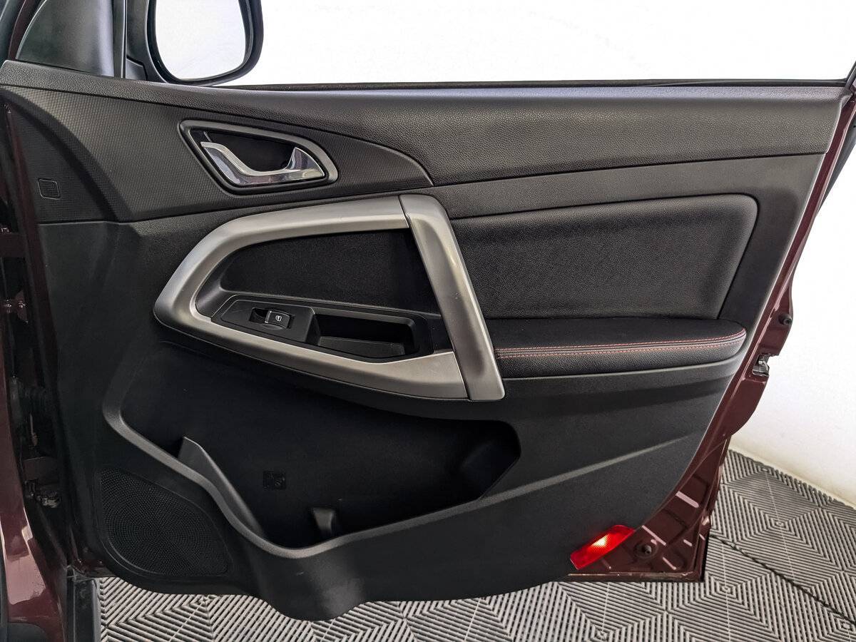 Chery Tiggo 5 с пробегом — 2017 год. Фото: #23