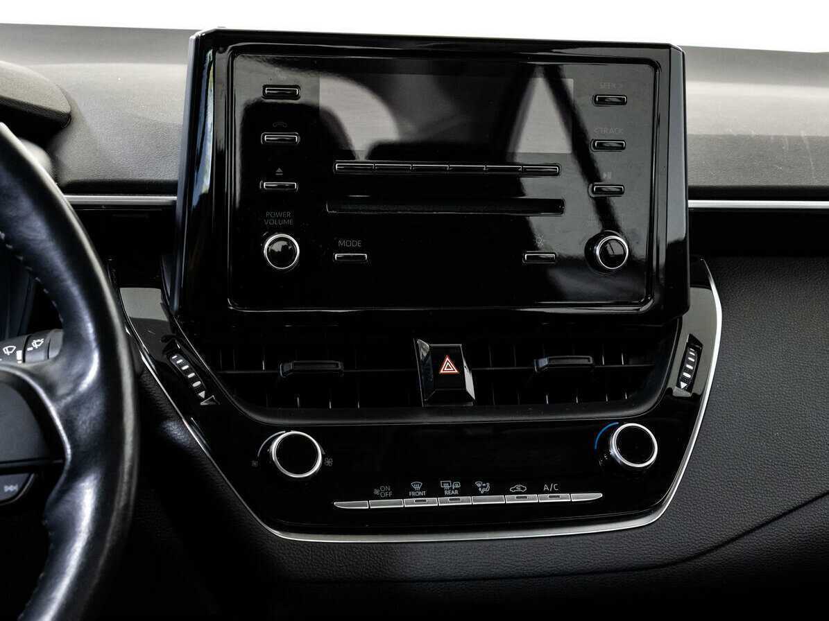 Toyota Corolla с пробегом — 2020 год. Фото: #12