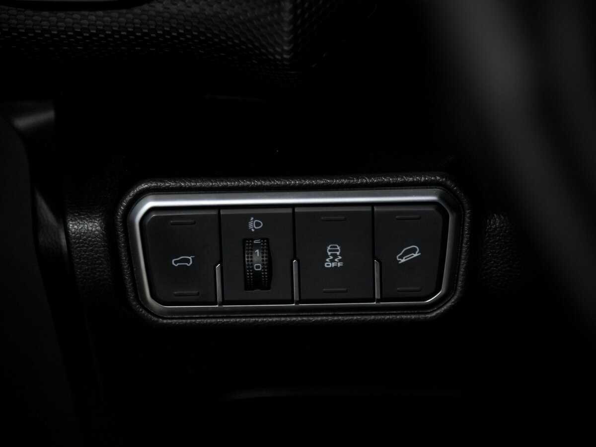 Haval Dargo с пробегом — 2022 год. Фото: #17