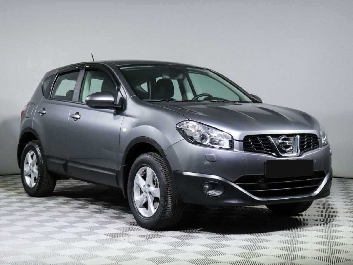 Nissan Qashqai с пробегом — 2012 год. Фото: #2
