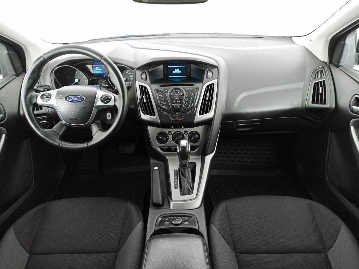 Ford Focus с пробегом — 2014 год. Фото: #11