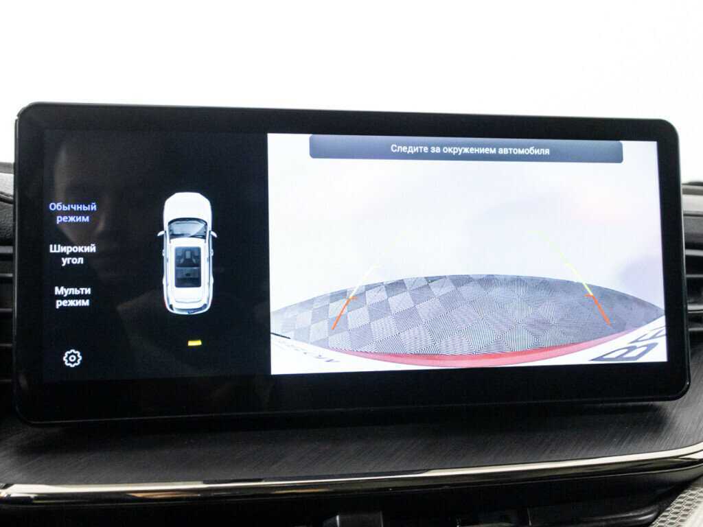 Haval F7 с пробегом — 2024 год. Фото: #14