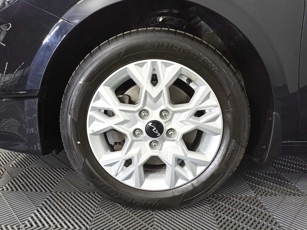 Kia Ceed с пробегом — 2022 год. Фото: #17