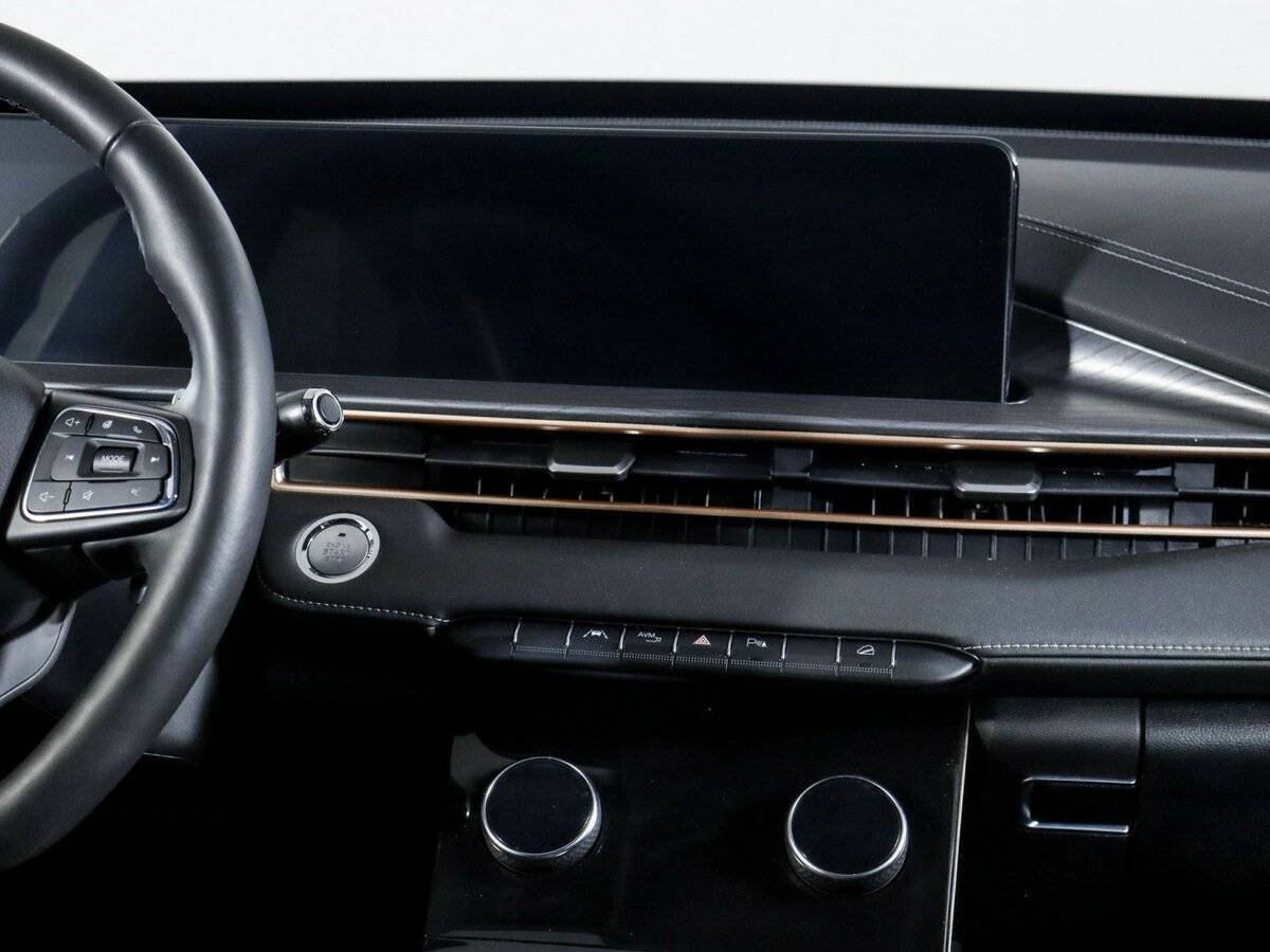 EXEED LX с пробегом — 2023 год. Фото: #12