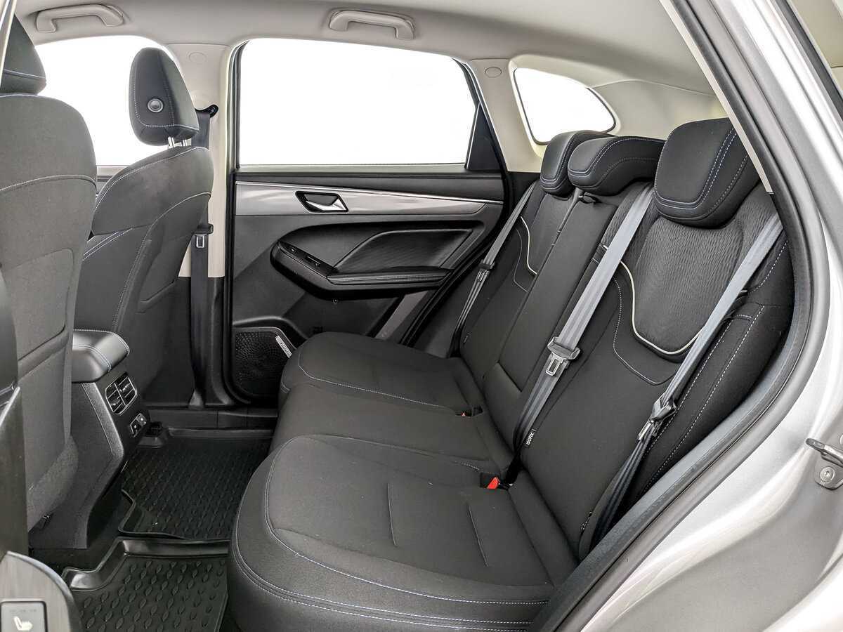 Haval Jolion с пробегом — 2022 год. Фото: #11