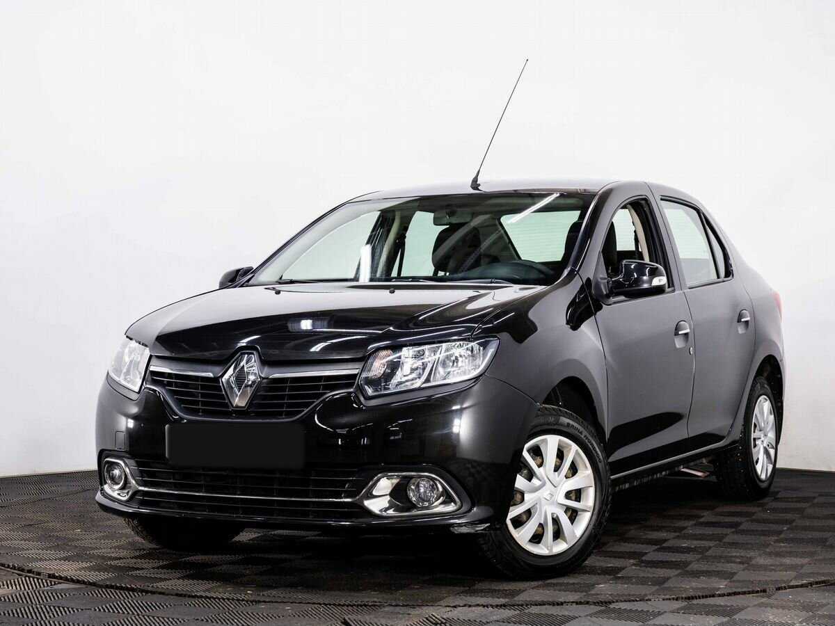 Renault Logan с пробегом — 2018 год. Фото: #0