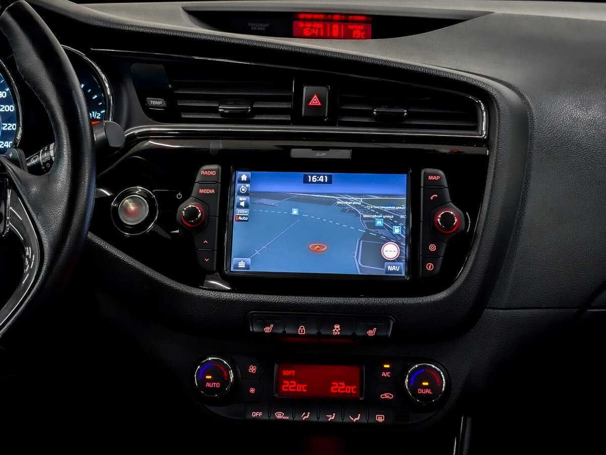 Kia Ceed с пробегом — 2018 год. Фото: #14