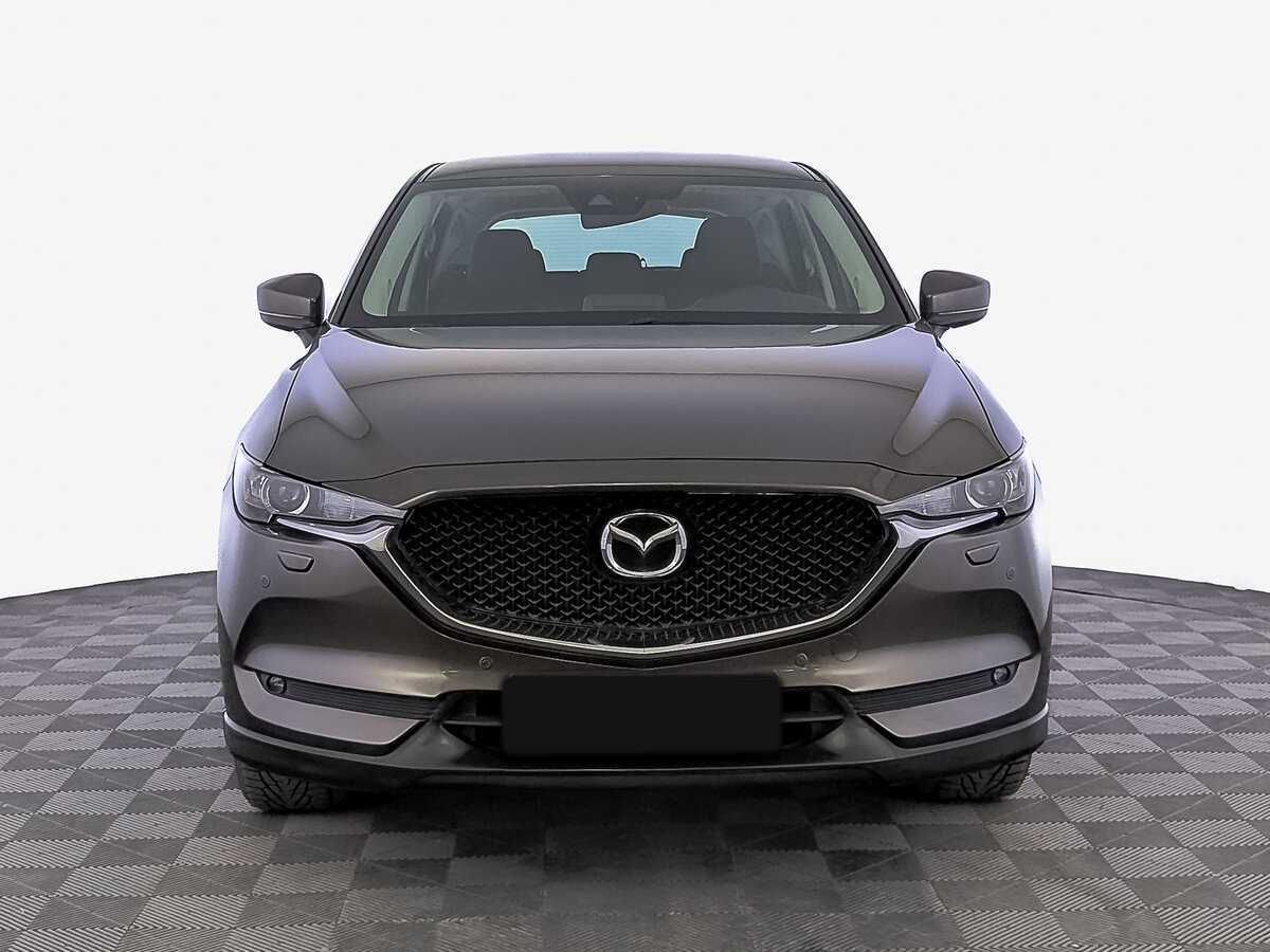 Mazda CX-5 с пробегом — 2017 год. Фото: #1