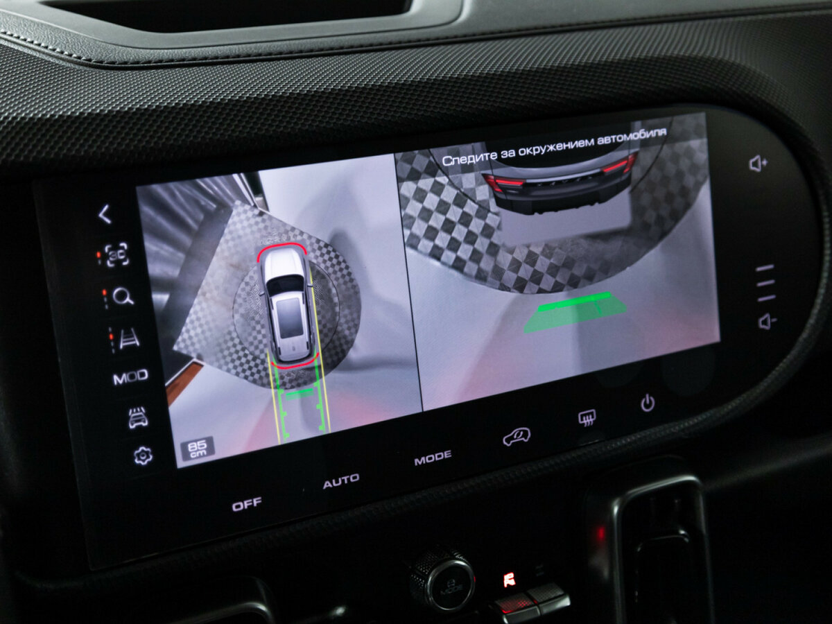 Haval Dargo с пробегом — 2023 год. Фото: #13