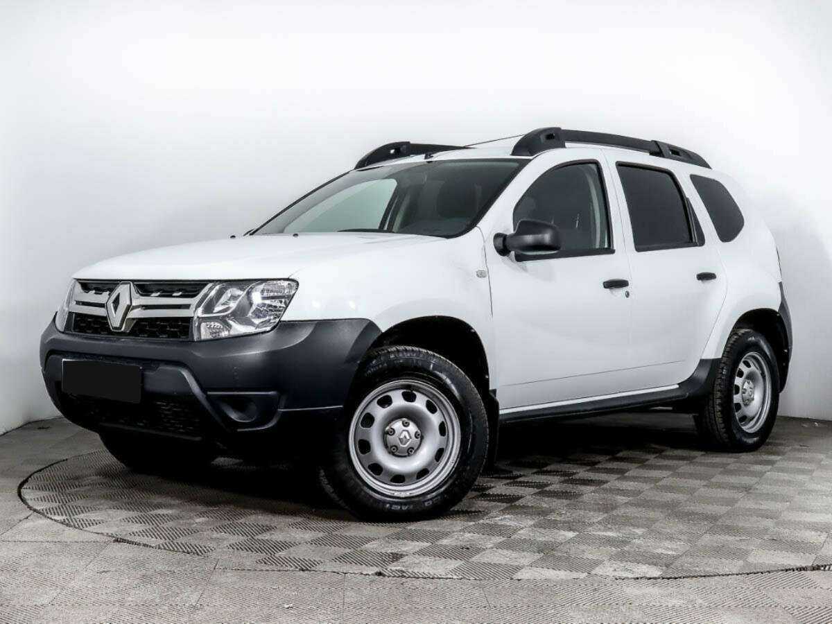 Renault Duster с пробегом — 2019 год. Фото: #0