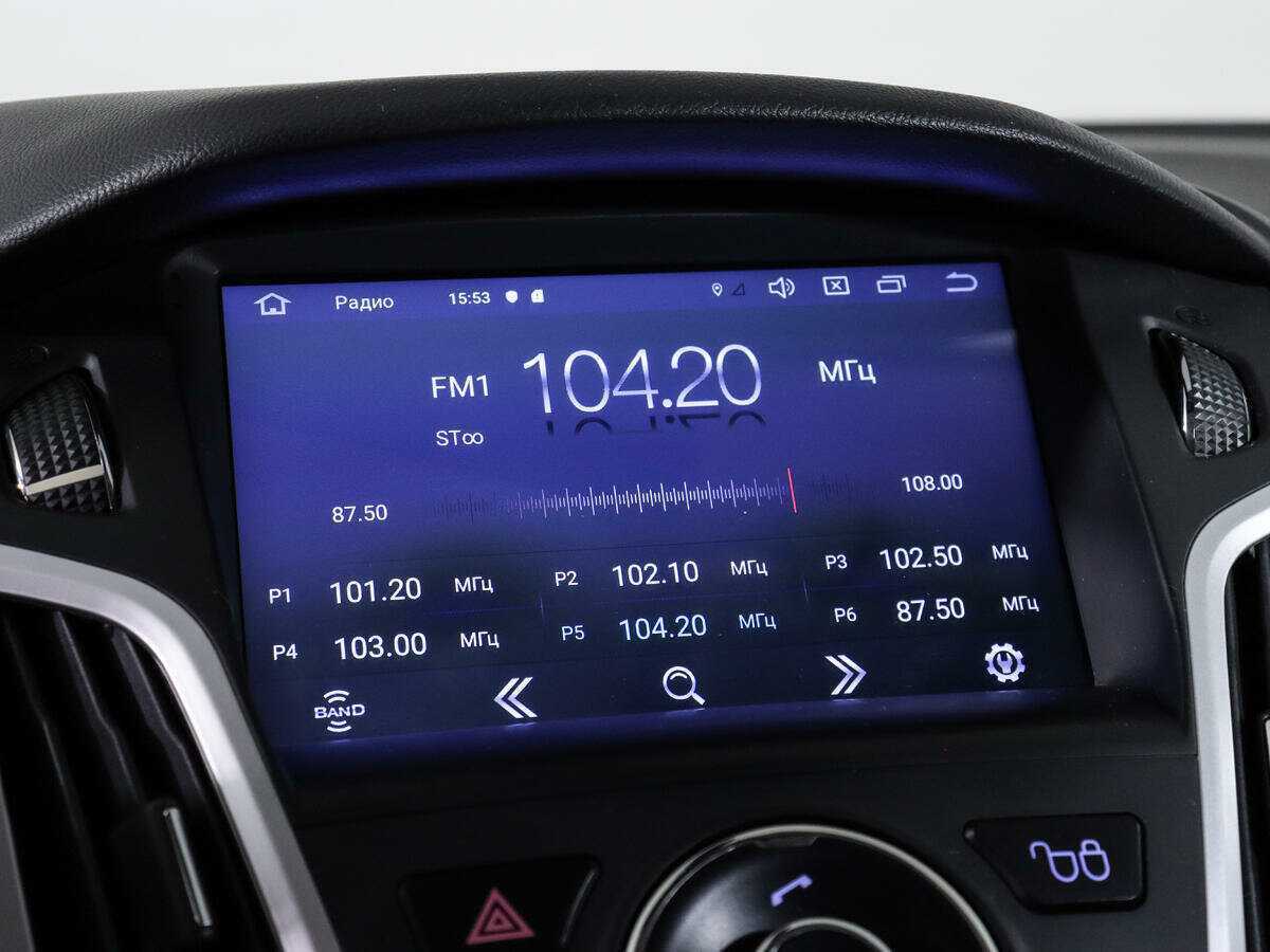 Ford Focus с пробегом — 2013 год. Фото: #16