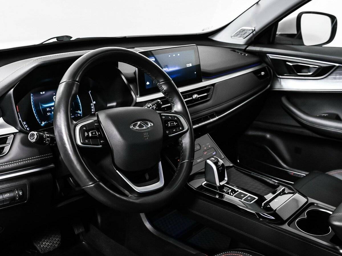 Chery Tiggo 7 Pro с пробегом — 2021 год. Фото: #11