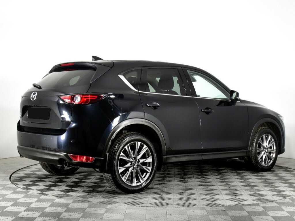 Mazda CX-5 с пробегом — 2019 год. Фото: #4