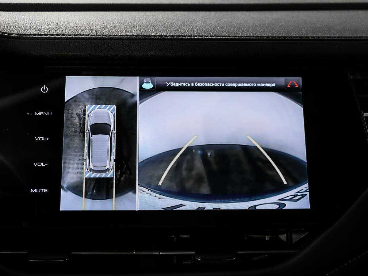 Haval F7 с пробегом — 2021 год. Фото: #15