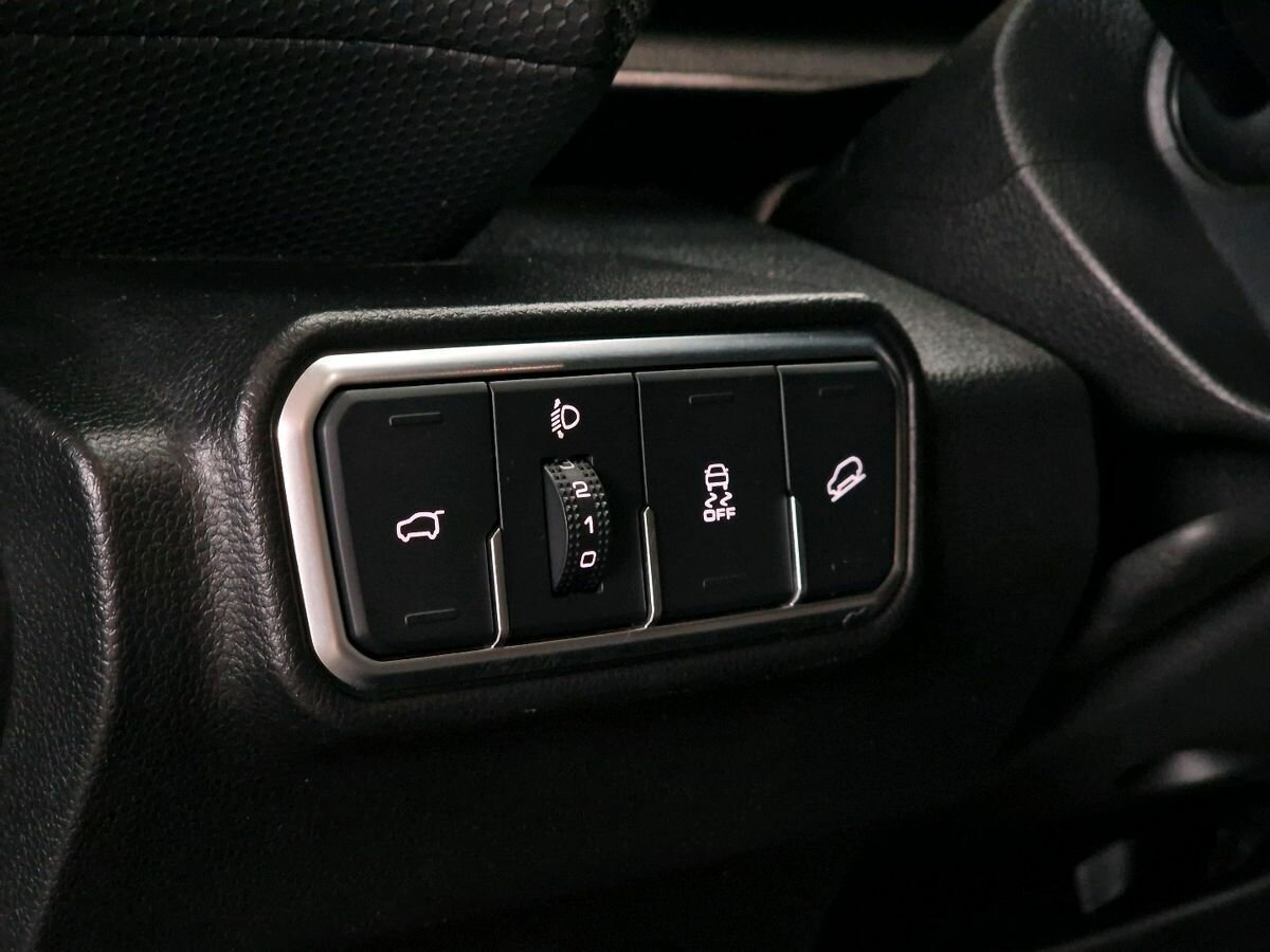 Haval Dargo с пробегом — 2023 год. Фото: #33