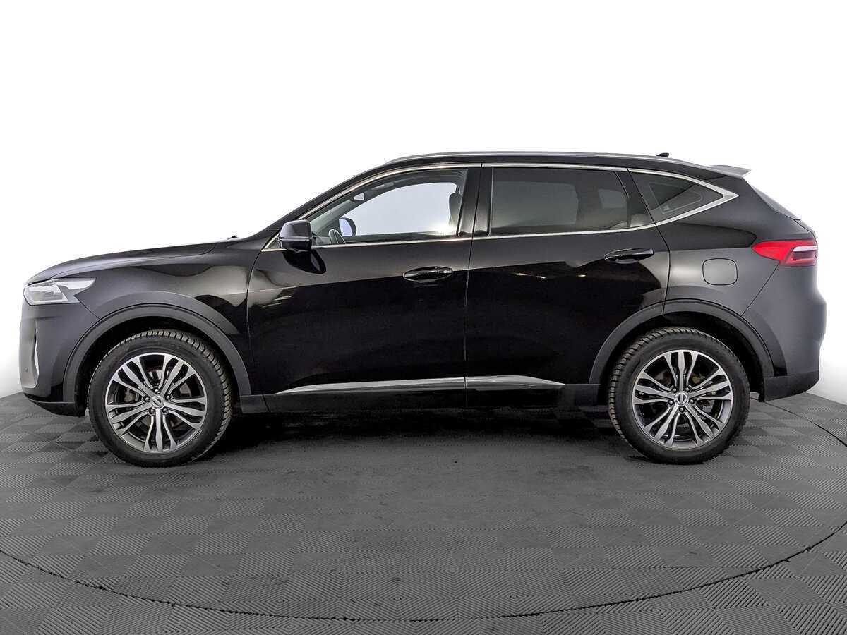 Haval F7 с пробегом — 2020 год. Фото: #7