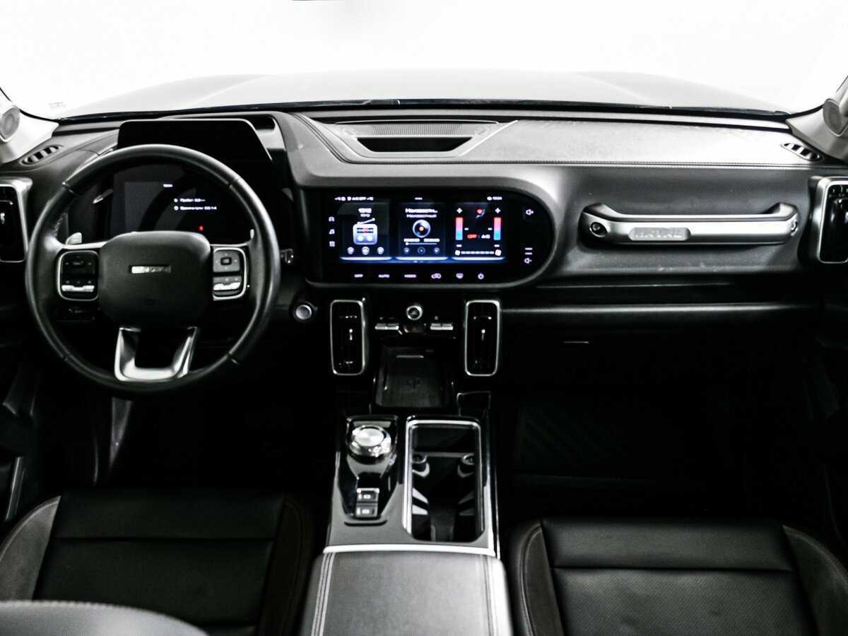 Haval Dargo с пробегом — 2023 год. Фото: #9