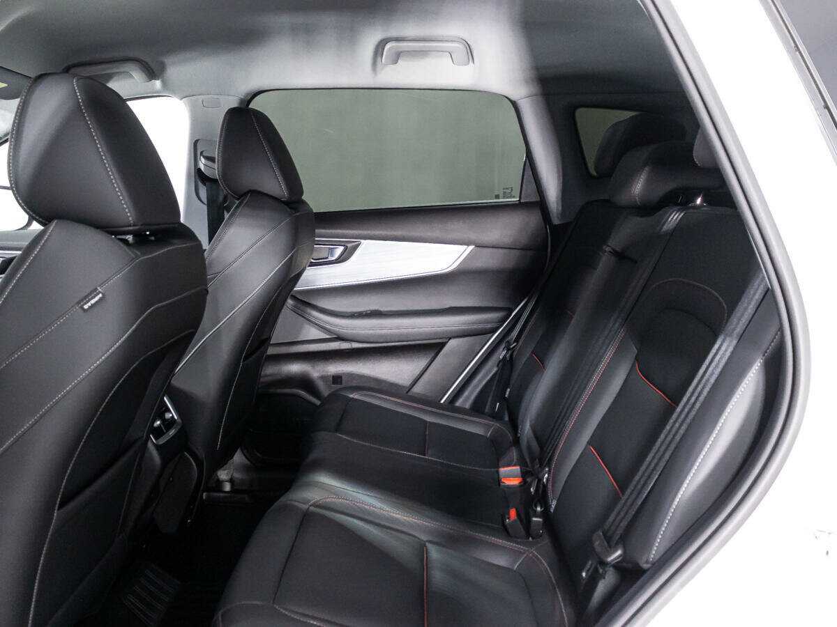 Chery Tiggo 7 Pro с пробегом — 2023 год. Фото: #9