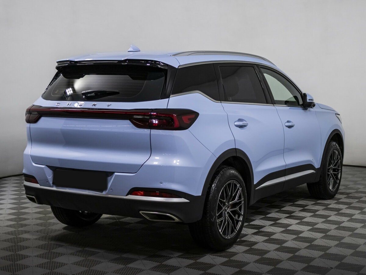 Chery Tiggo 7 Pro Max с пробегом — 2023 год. Фото: #3