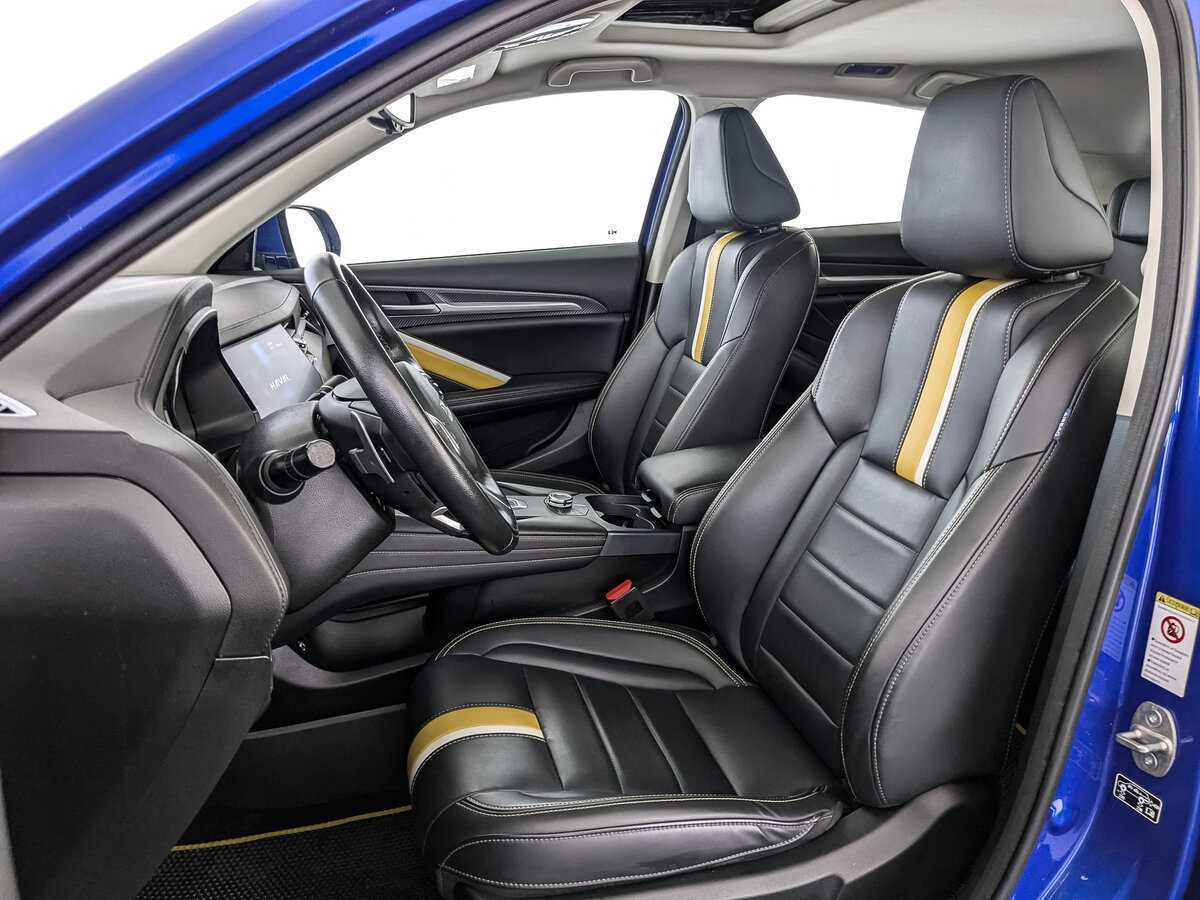 Haval F7x с пробегом — 2020 год. Фото: #15