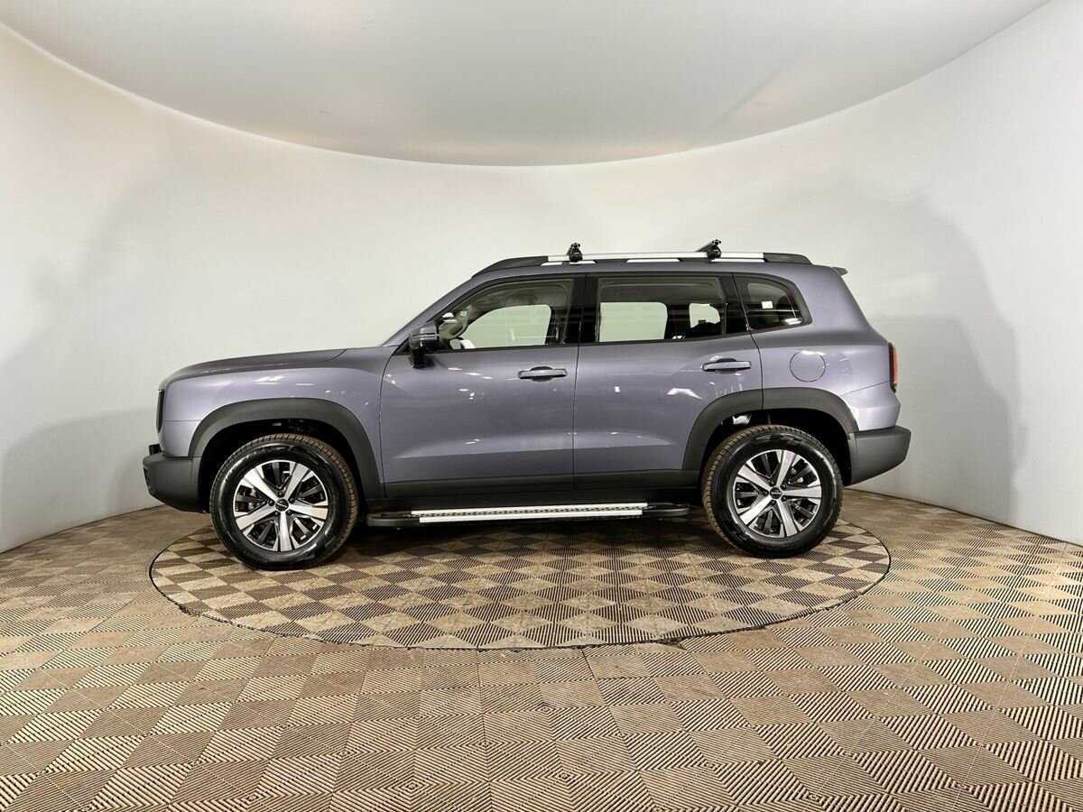 Haval Dargo с пробегом — 2023 год. Фото: #4