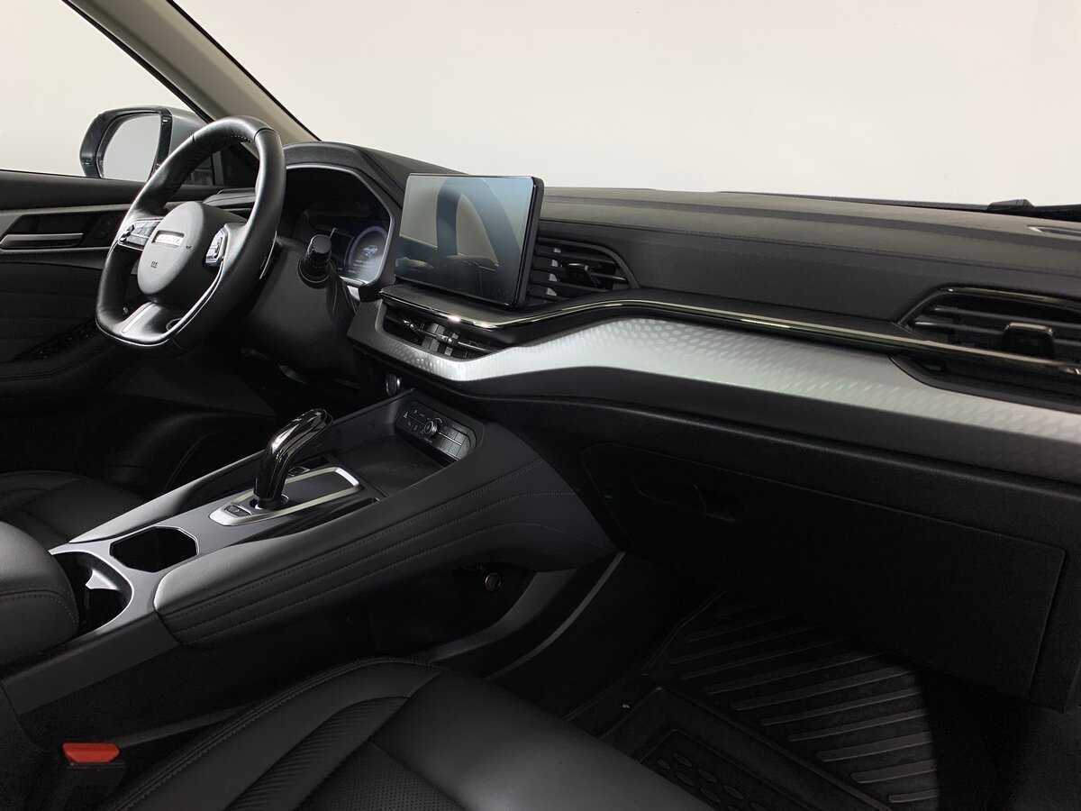 Haval F7 с пробегом — 2022 год. Фото: #13