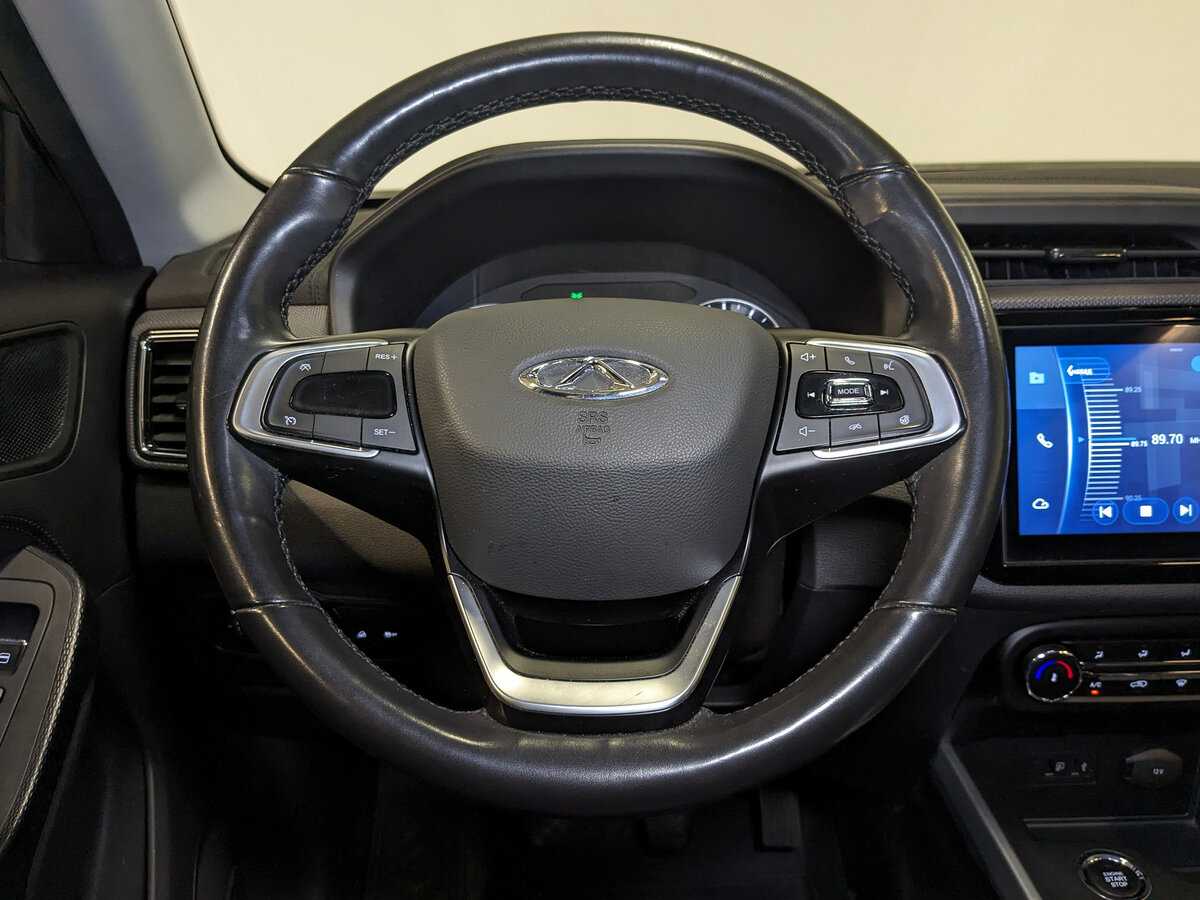 Chery Tiggo 4 с пробегом — 2021 год. Фото: #21