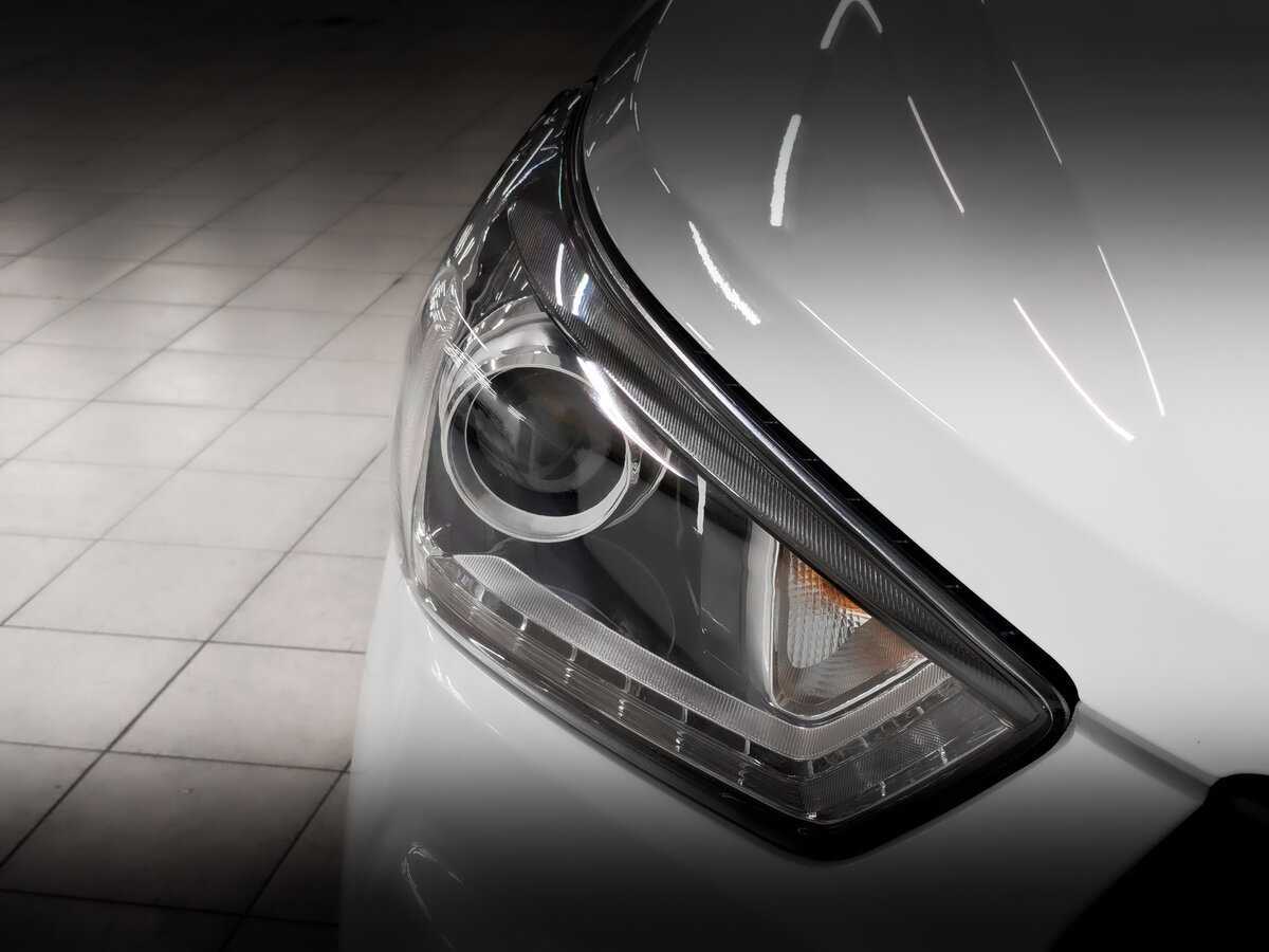 Hyundai Creta с пробегом — 2019 год. Фото: #16