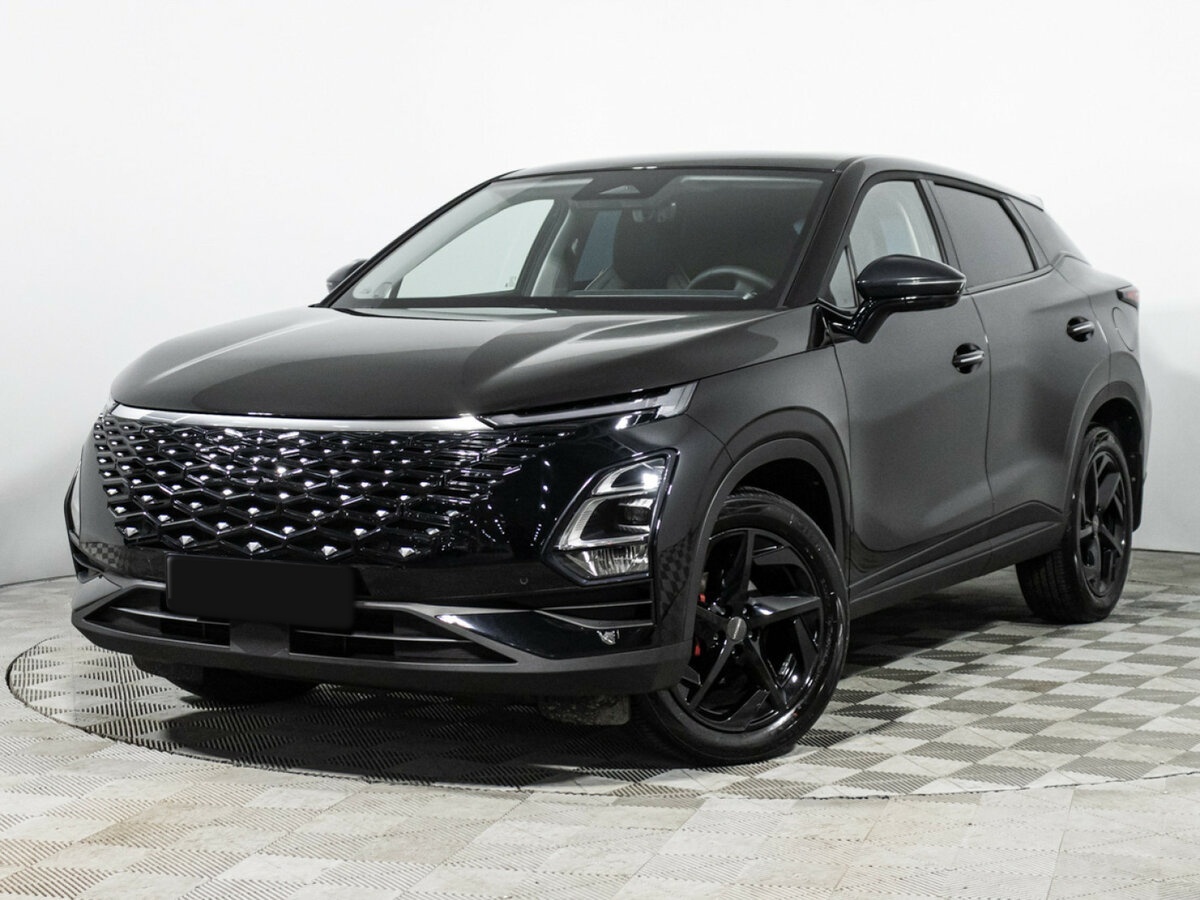 OMODA C5 с пробегом — 2023 год. Фото: #0