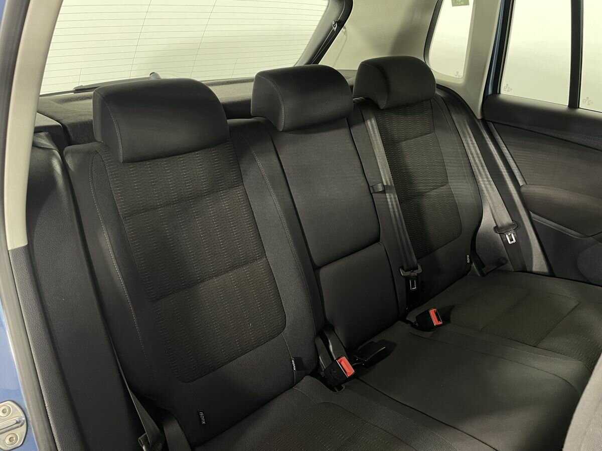 Volkswagen Tiguan с пробегом — 2012 год. Фото: #14