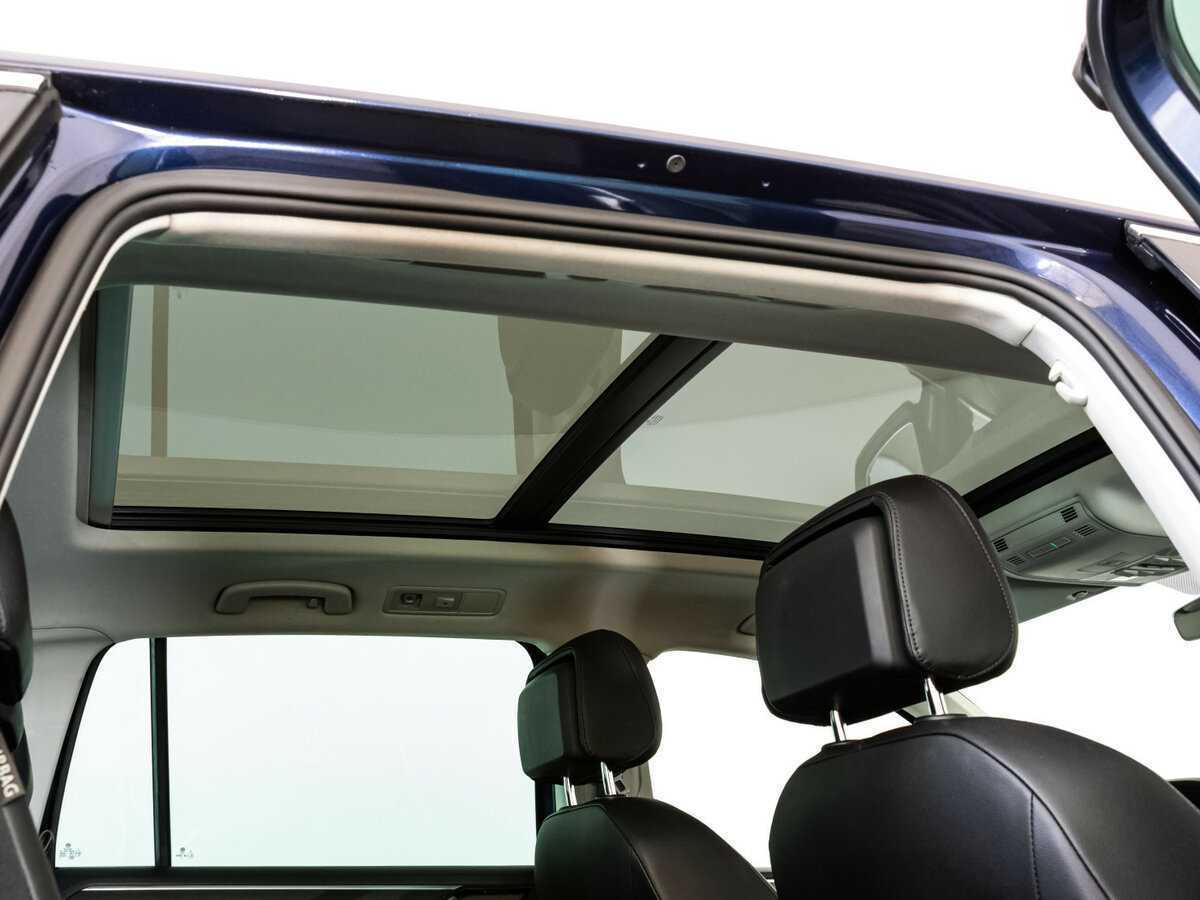 Volkswagen Tiguan с пробегом — 2017 год. Фото: #14