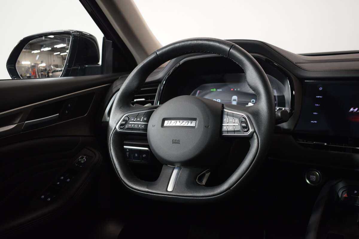Haval F7 с пробегом — 2021 год. Фото: #7