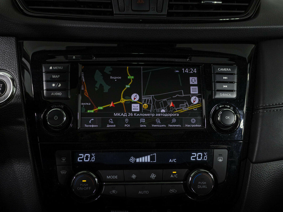 Nissan Qashqai с пробегом — 2021 год. Фото: #14